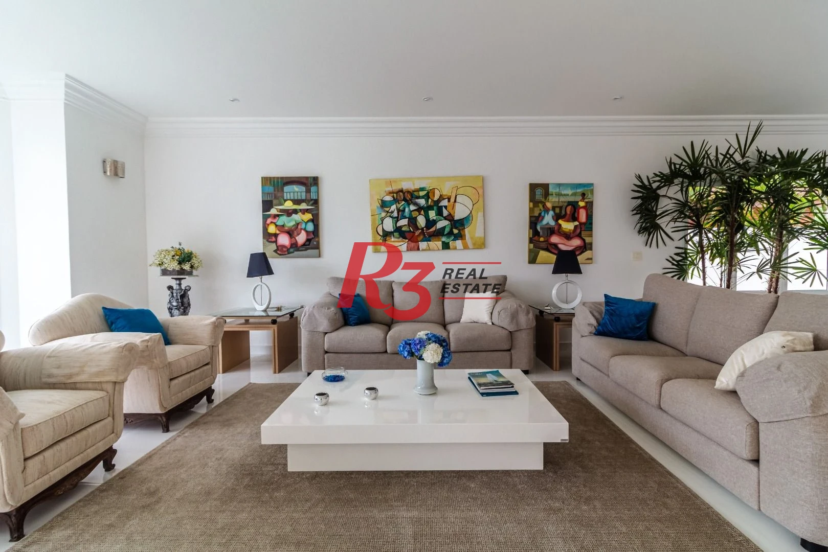 Casa com 5 dormitórios à venda, 900 m² por R$ 13.400.000,00 - Santo Amaro - Guarujá/SP