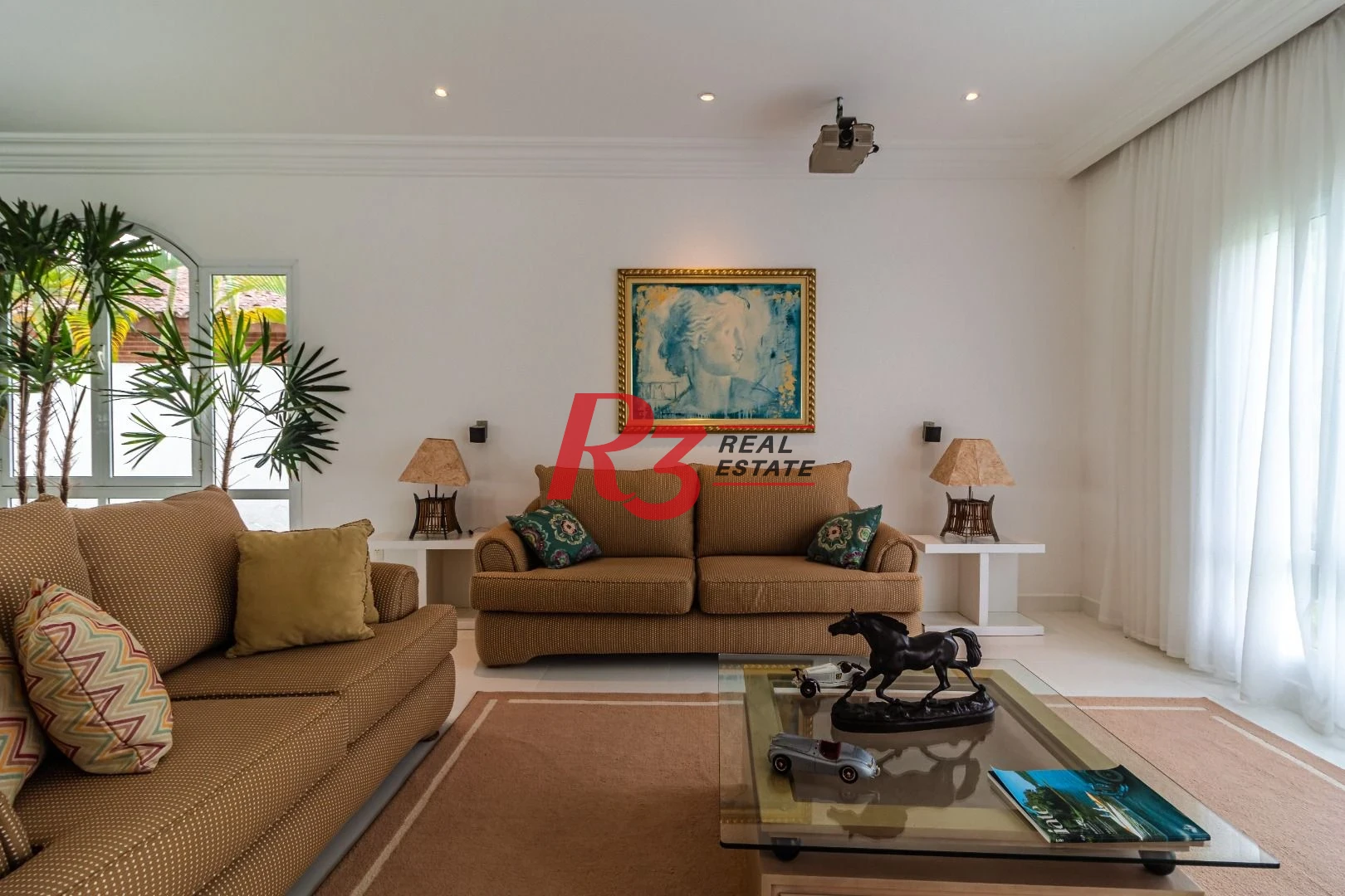 Casa com 5 dormitórios à venda, 900 m² por R$ 13.400.000,00 - Santo Amaro - Guarujá/SP