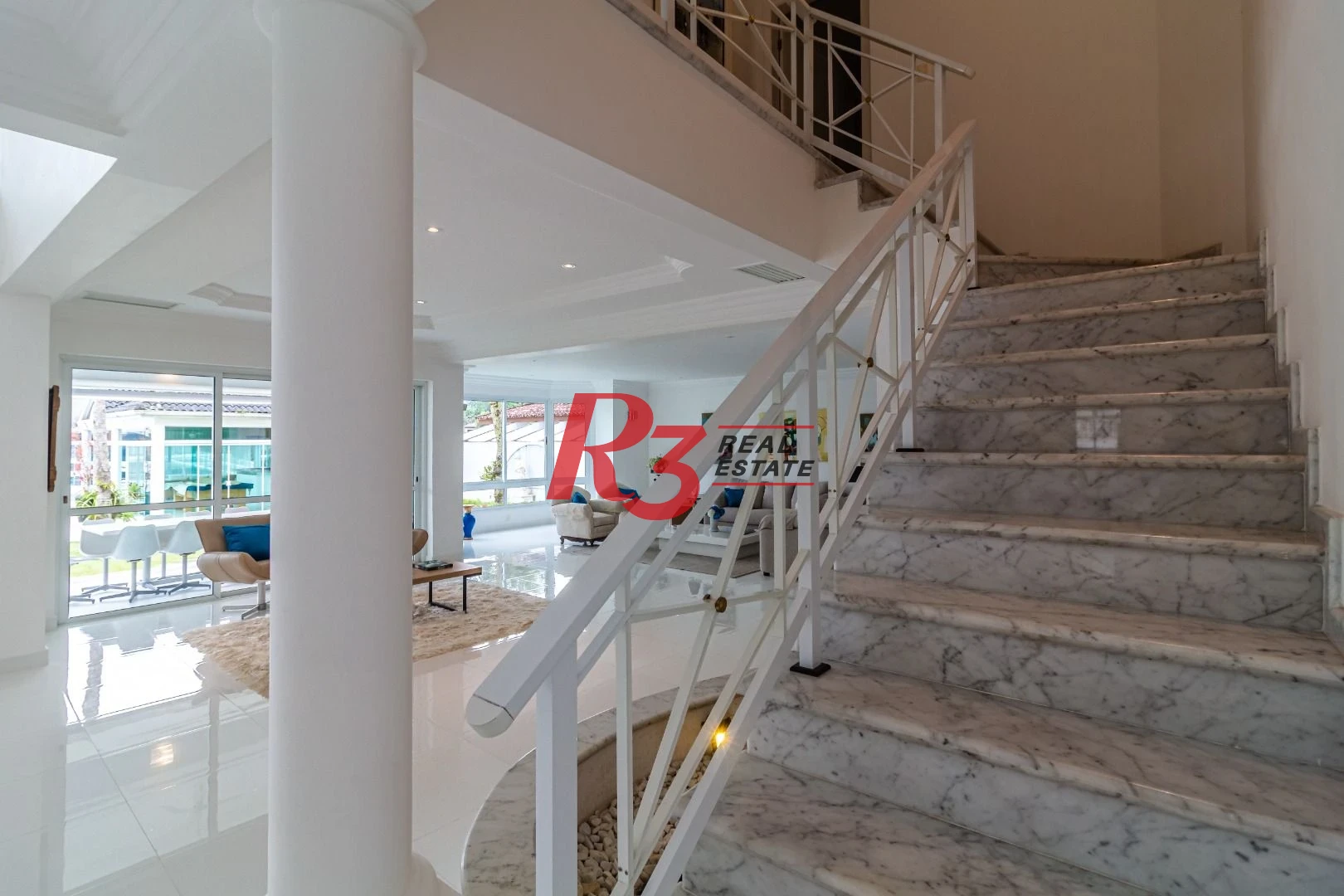 Casa com 5 dormitórios à venda, 900 m² por R$ 13.400.000,00 - Santo Amaro - Guarujá/SP