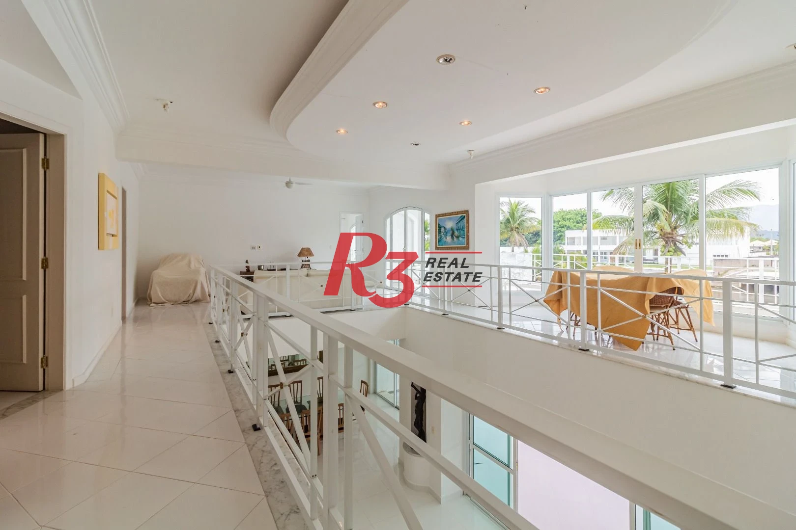 Casa com 5 dormitórios à venda, 900 m² por R$ 13.400.000,00 - Santo Amaro - Guarujá/SP