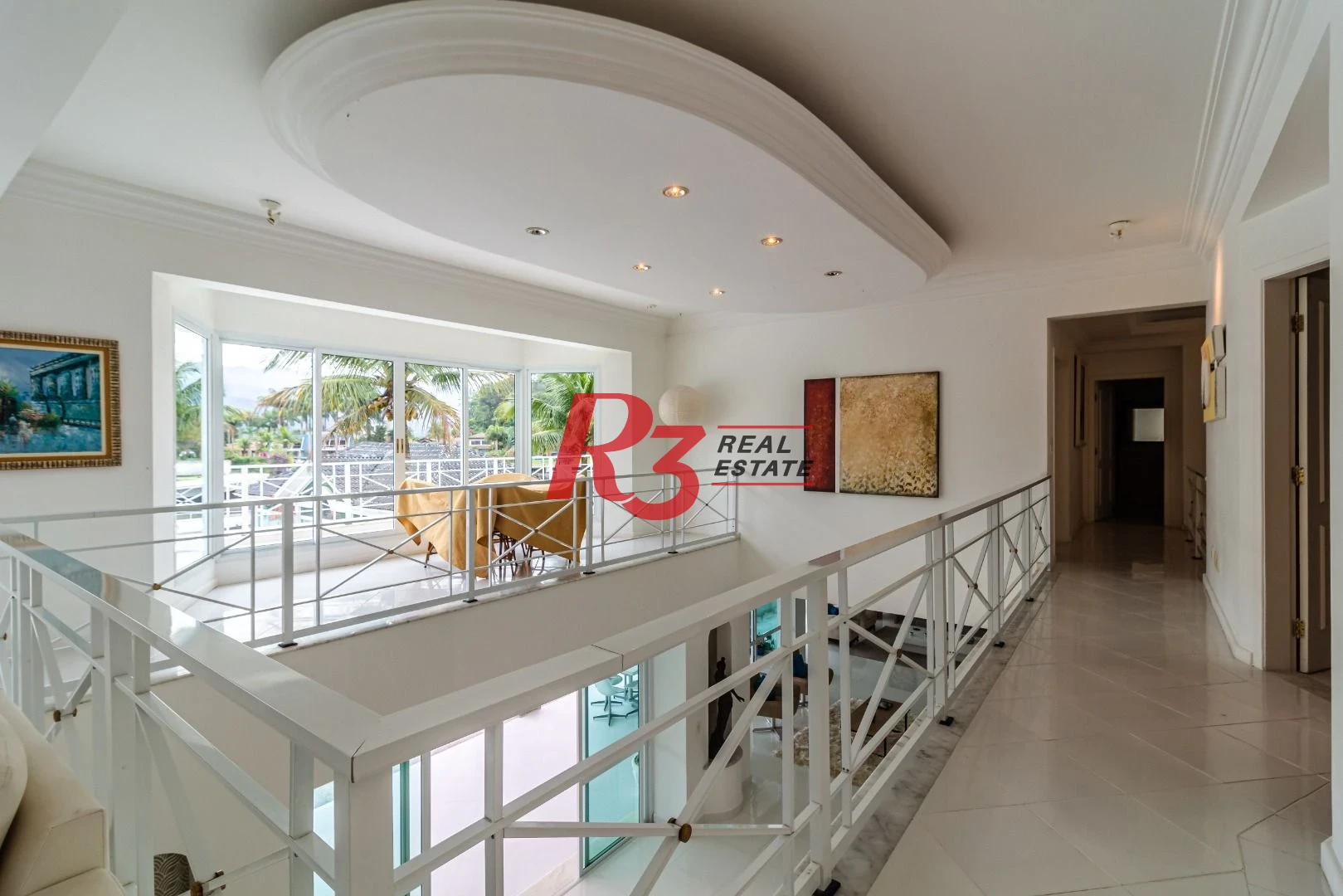 Casa com 5 dormitórios à venda, 900 m² por R$ 13.400.000,00 - Santo Amaro - Guarujá/SP