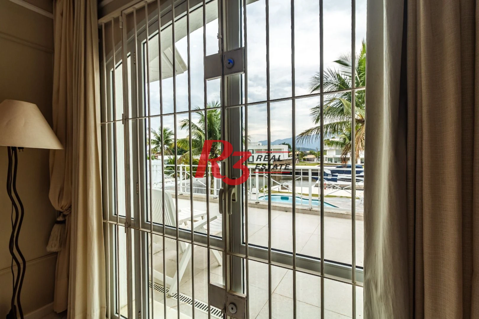 Casa com 5 dormitórios à venda, 900 m² por R$ 13.400.000,00 - Santo Amaro - Guarujá/SP