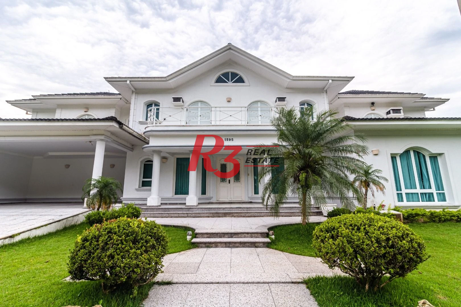 Casa com 5 dormitórios à venda, 900 m² por R$ 13.400.000,00 - Santo Amaro - Guarujá/SP
