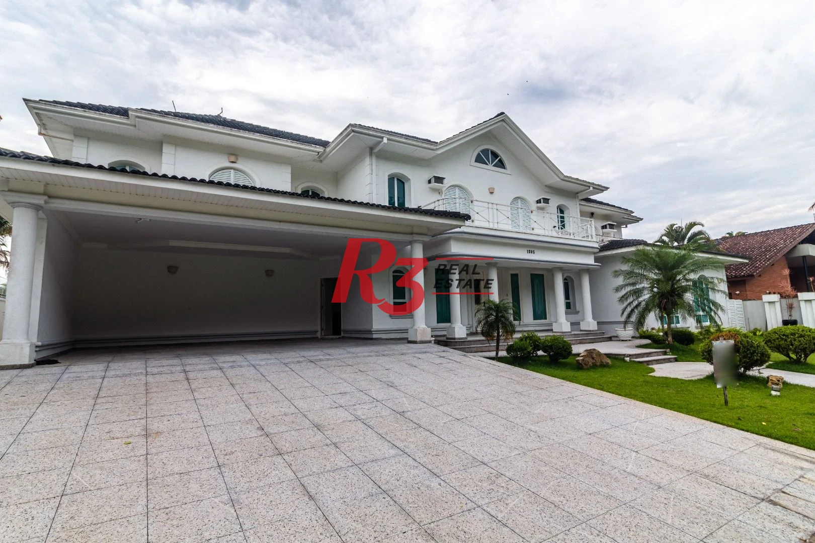 Casa com 5 dormitórios à venda, 900 m² por R$ 13.400.000,00 - Santo Amaro - Guarujá/SP