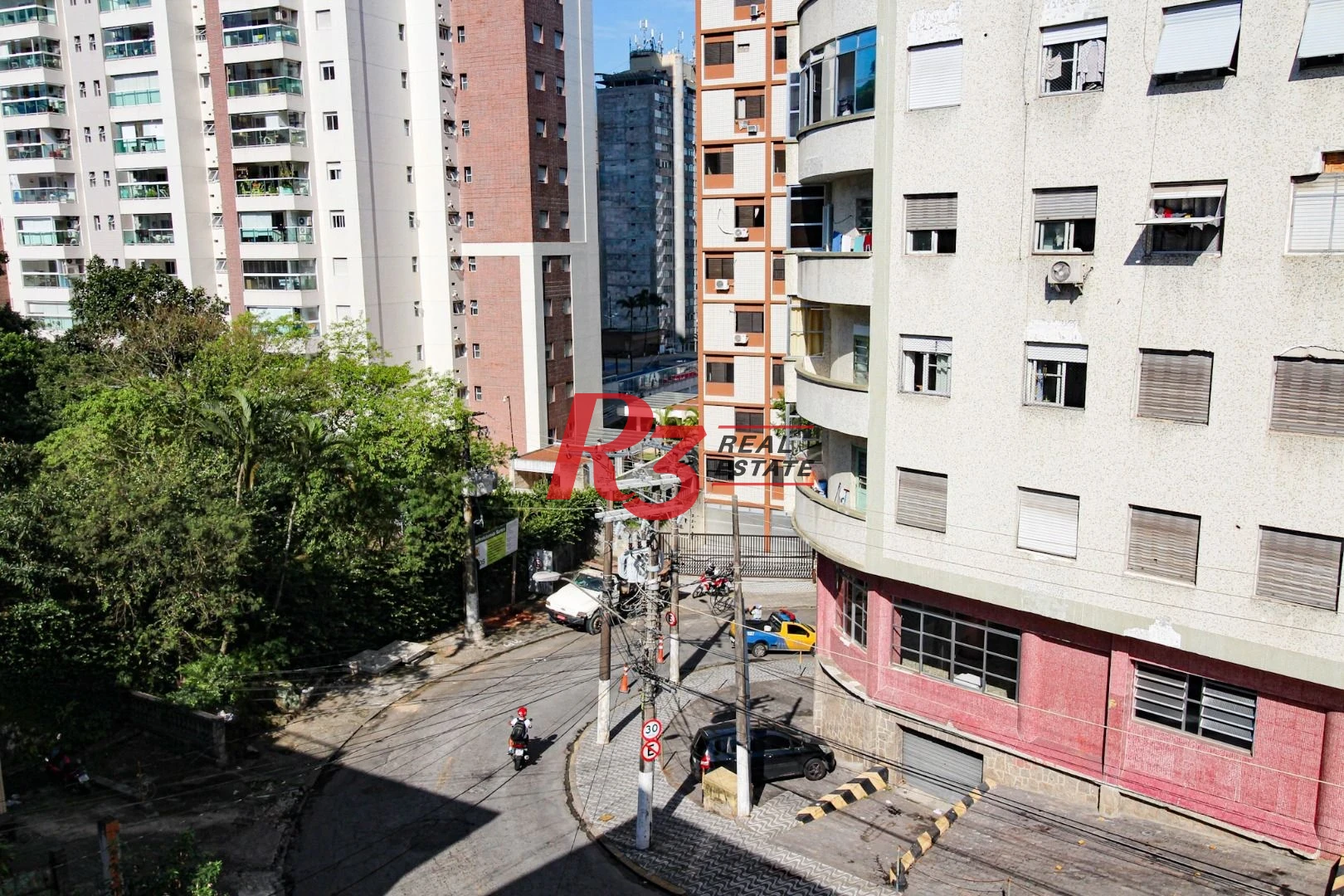 Apartamento com 1 dormitório à venda, 76 m² por R$ 272.000,00 - José Menino - Santos/SP