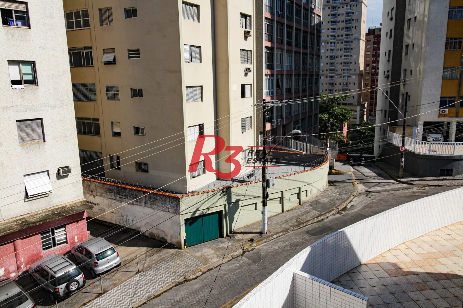 Apartamento com 1 dormitório à venda, 76 m² por R$ 272.000,00 - José Menino - Santos/SP