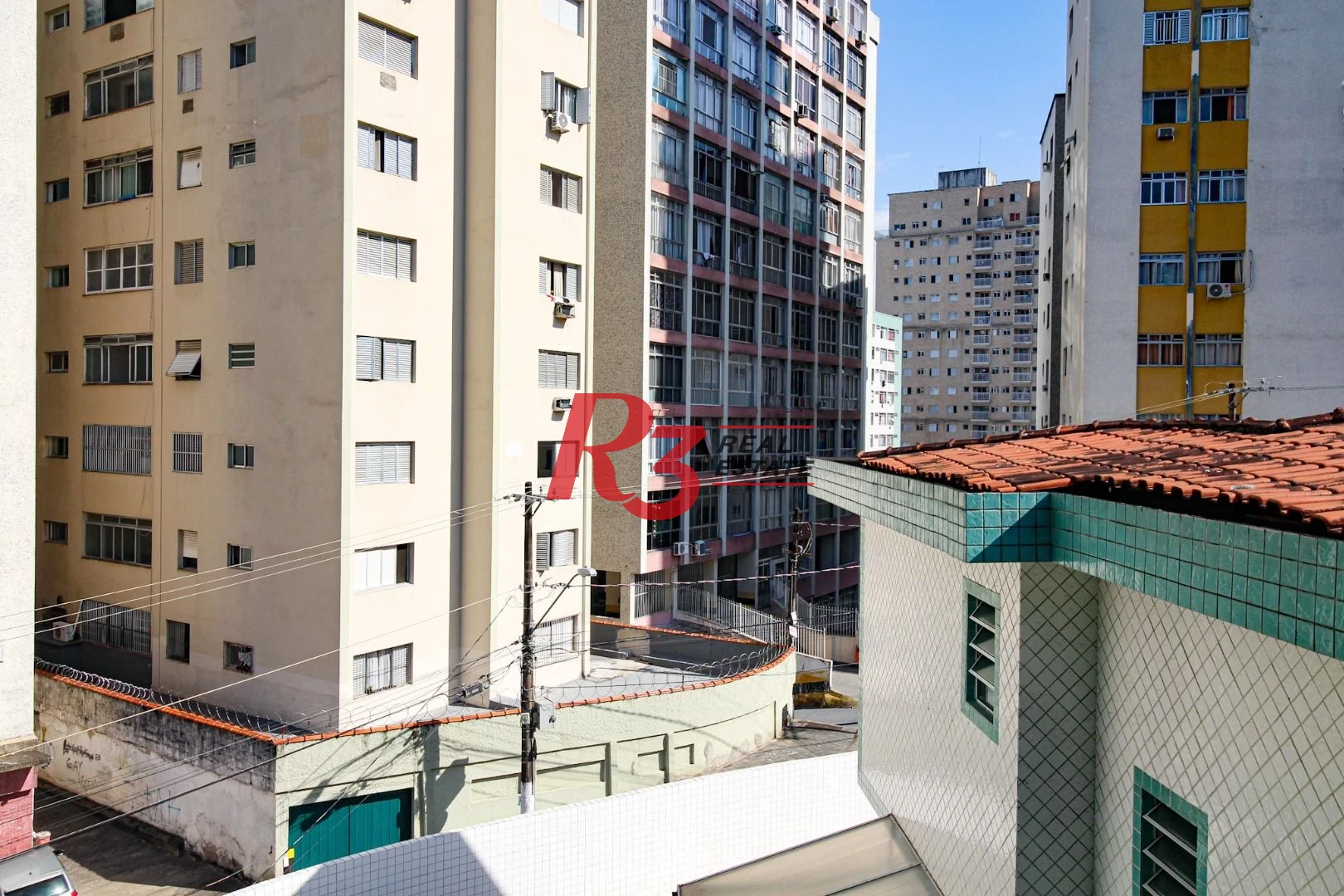 Apartamento com 1 dormitório à venda, 76 m² por R$ 272.000,00 - José Menino - Santos/SP