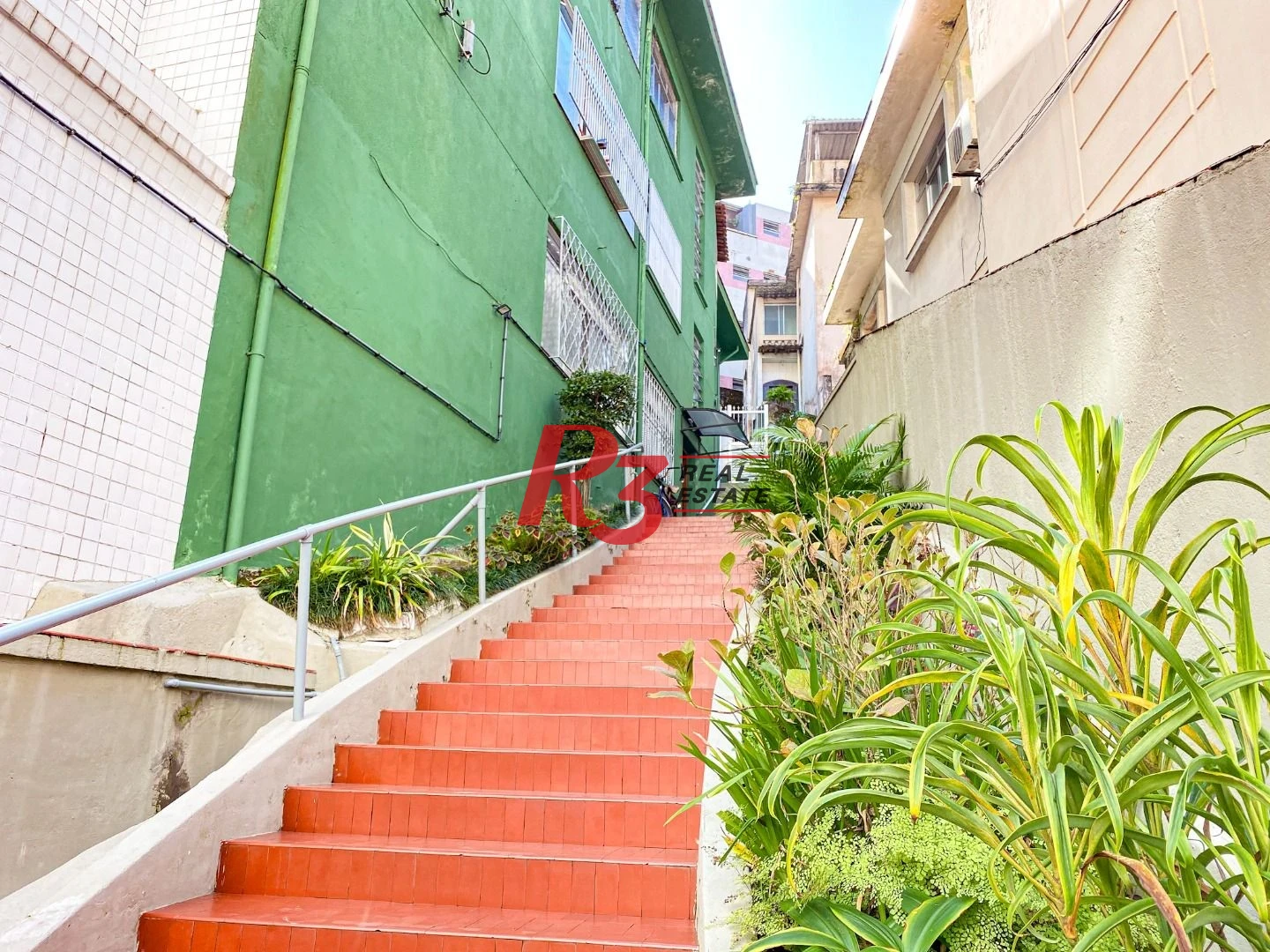 Apartamento com 1 dormitório à venda, 76 m² por R$ 272.000,00 - José Menino - Santos/SP