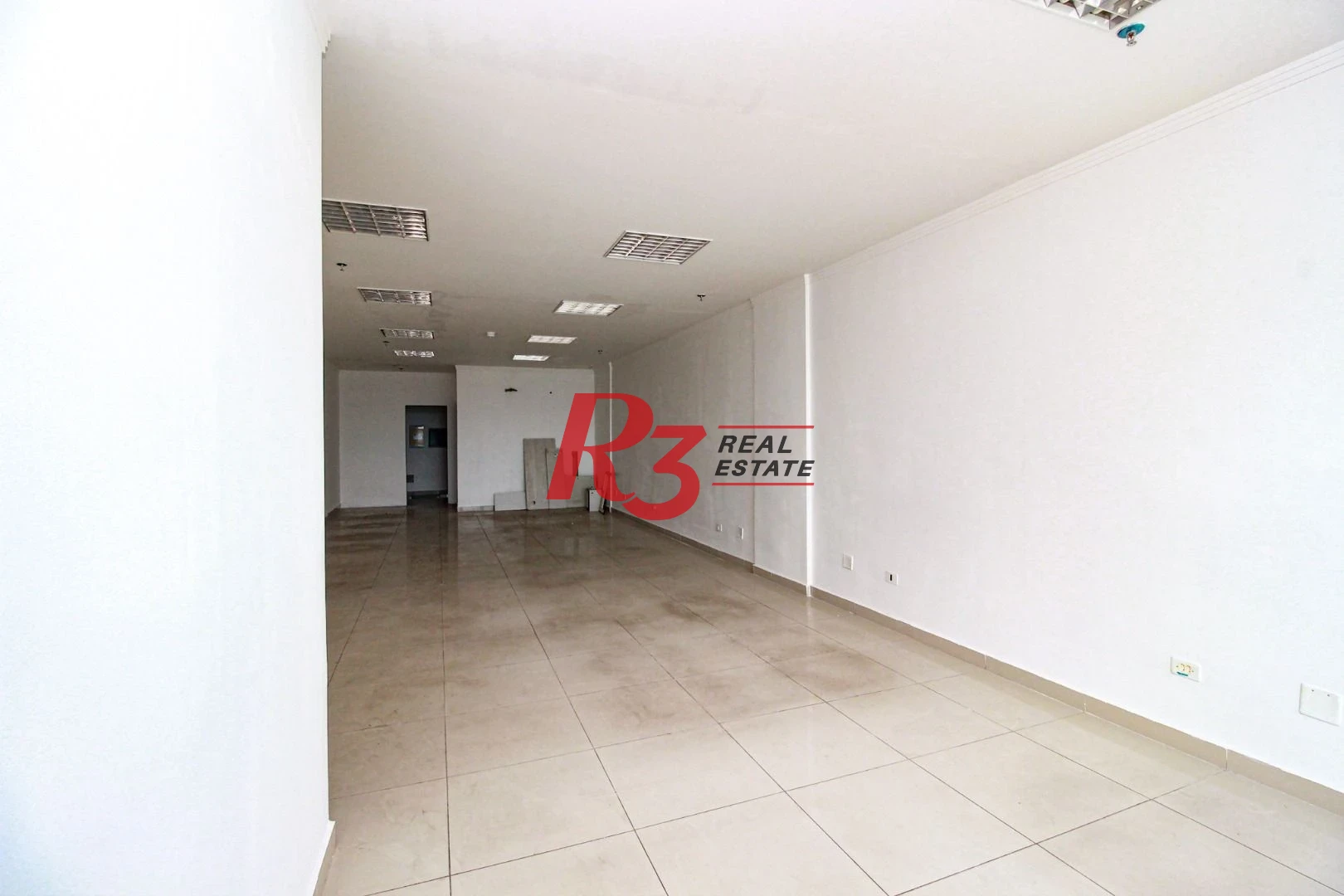 Sala para alugar, 75 m² - Centro - Santos/SP