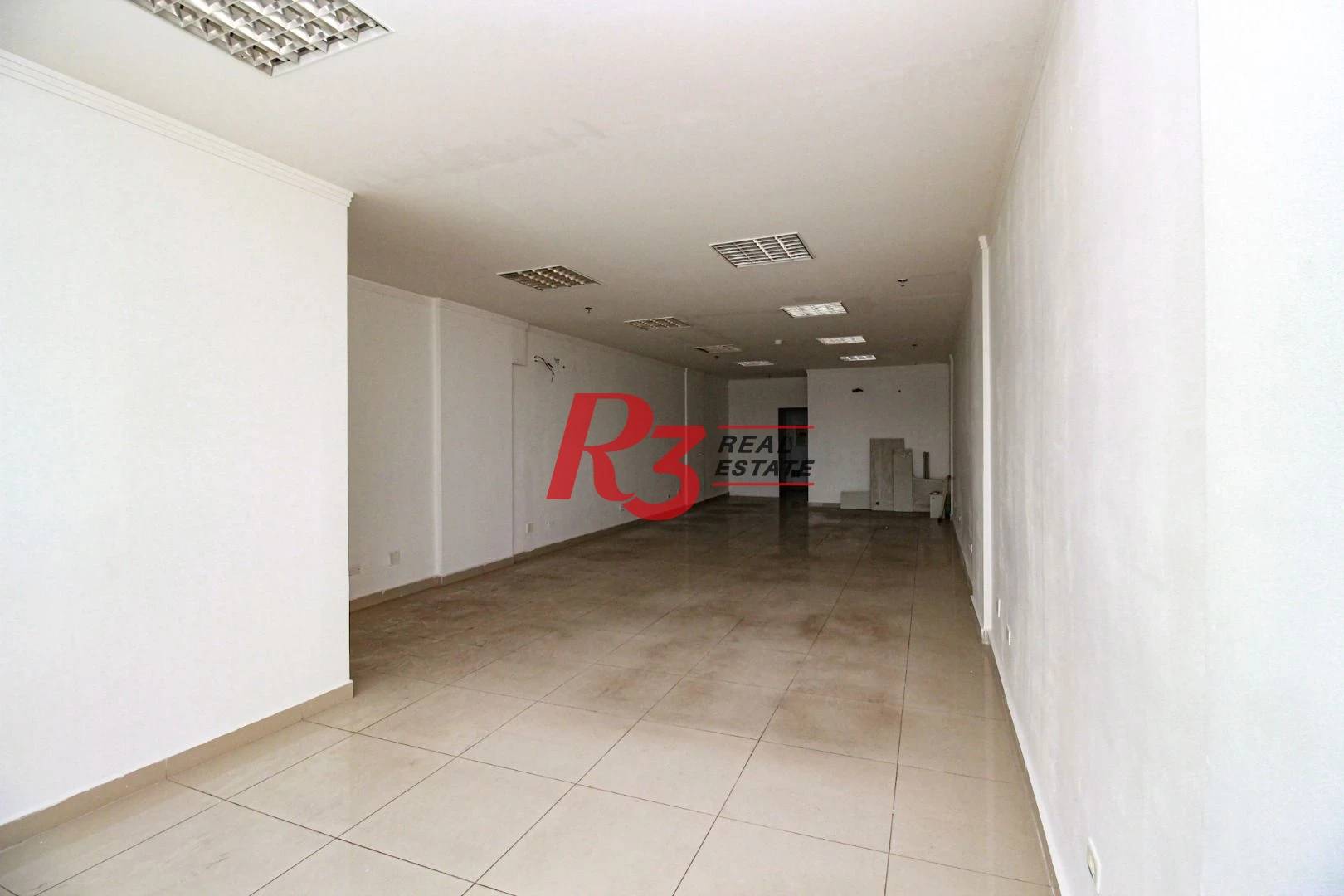 Sala para alugar, 75 m² - Centro - Santos/SP