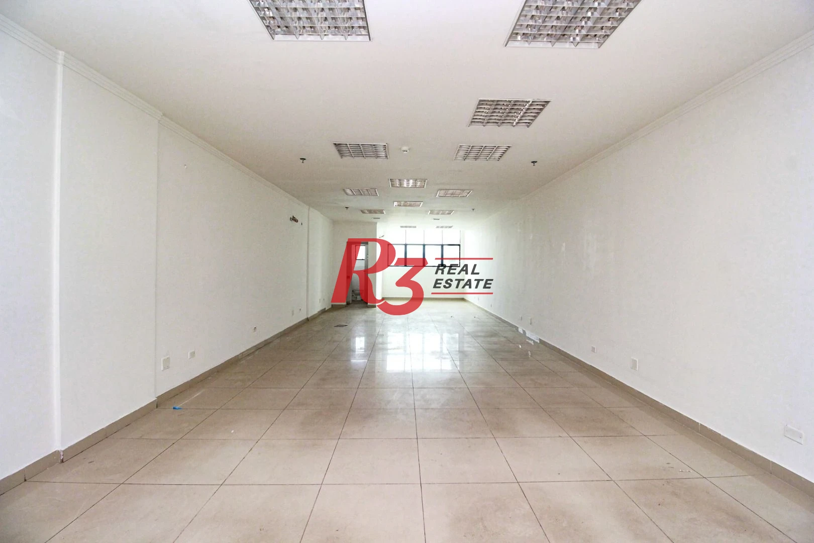 Sala comercial para locação, 90 m², Centro - Santos SP