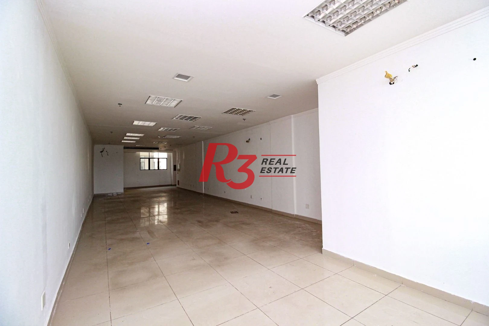 Sala comercial para locação, 90 m², Centro - Santos SP