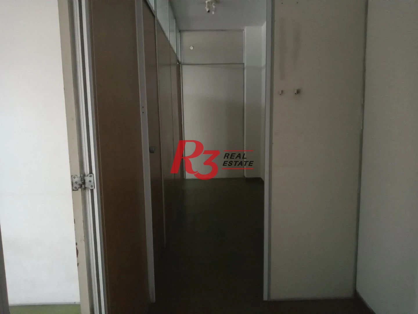 Sala, 92 m² - venda por R$ 500.000,00 ou aluguel por R$ 4.500,00/mês - Encruzilhada - Santos/SP