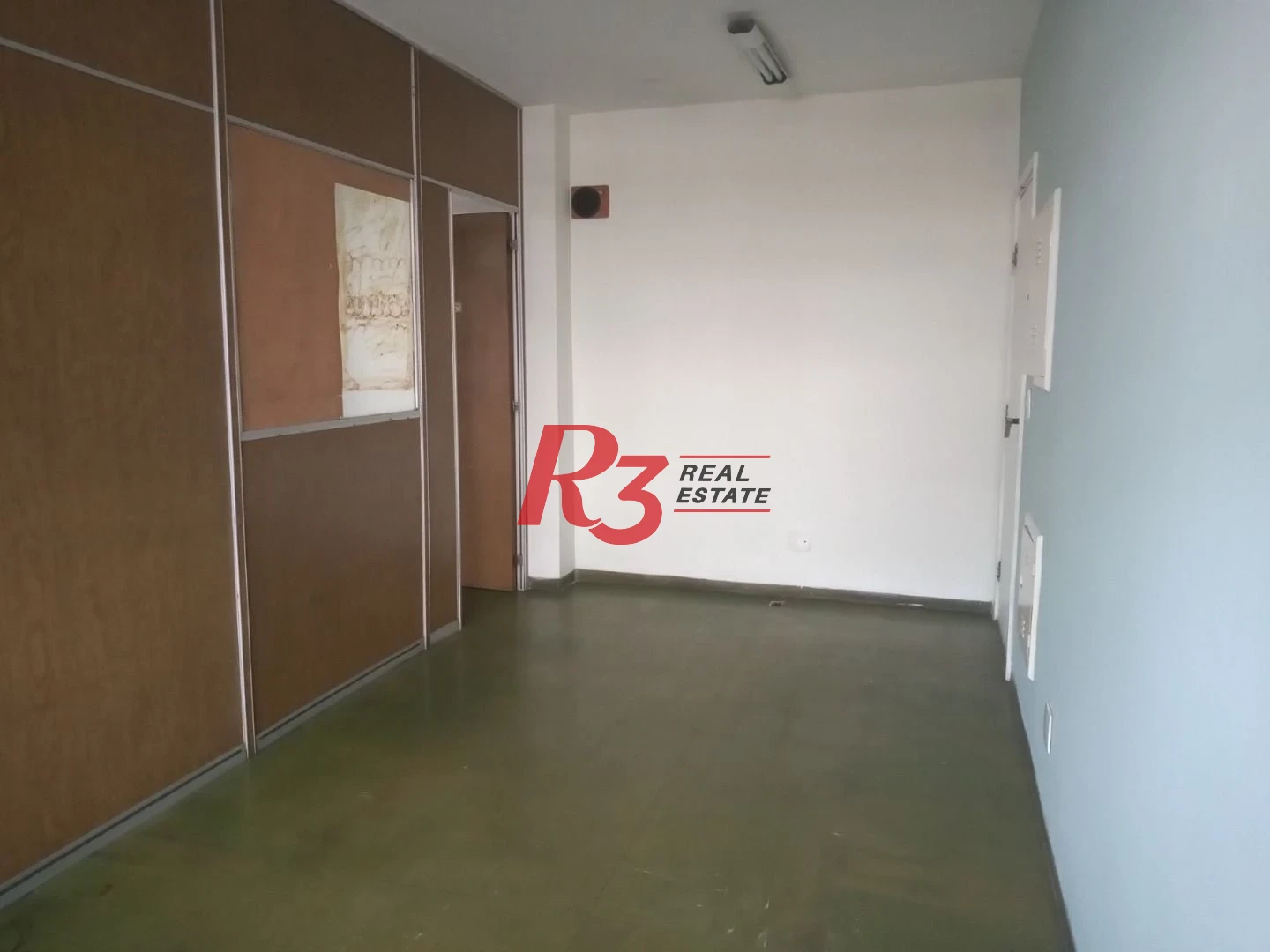 Sala, 92 m² - venda por R$ 500.000,00 ou aluguel por R$ 4.500,00/mês - Encruzilhada - Santos/SP