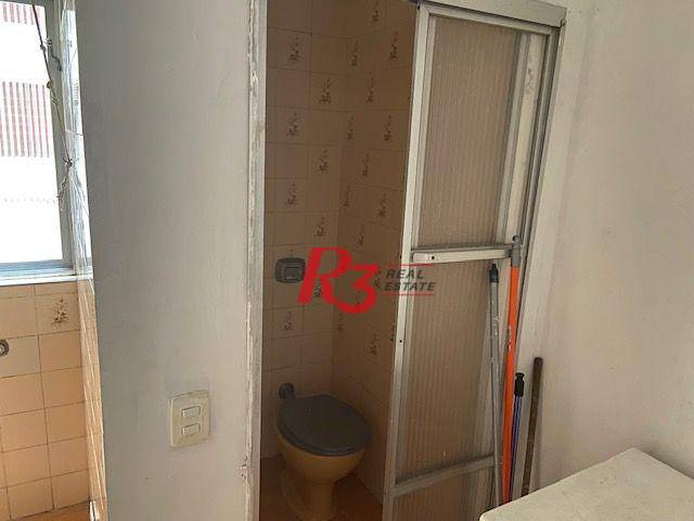 Apartamento com 2 dormitórios à venda, 86 m² por R$ 530.000,00 - Aparecida - Santos/SP