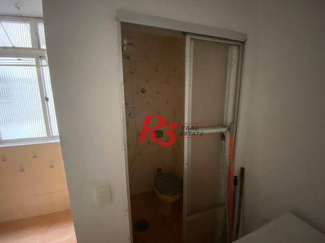 Apartamento com 2 dormitórios à venda, 86 m² por R$ 530.000,00 - Aparecida - Santos/SP