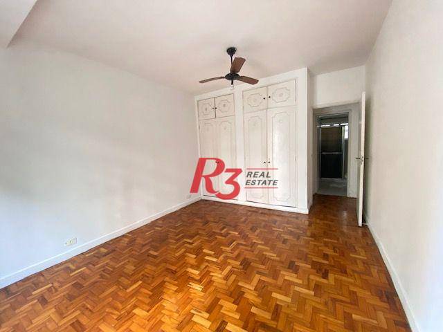 Apartamento com 2 dormitórios à venda, 86 m² por R$ 530.000,00 - Aparecida - Santos/SP