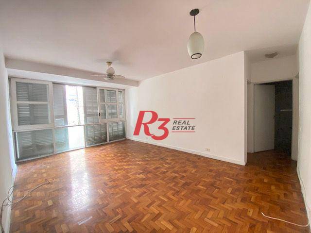 Apartamento com 2 dormitórios à venda, 86 m² por R$ 530.000,00 - Aparecida - Santos/SP