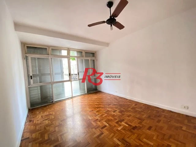Apartamento com 2 dormitórios à venda, 86 m² por R$ 530.000,00 - Aparecida - Santos/SP