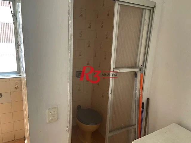 Apartamento com 2 dormitórios à venda, 86 m² por R$ 530.000,00 - Aparecida - Santos/SP