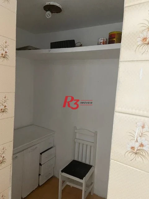 Apartamento com 2 dormitórios à venda, 86 m² por R$ 530.000,00 - Aparecida - Santos/SP