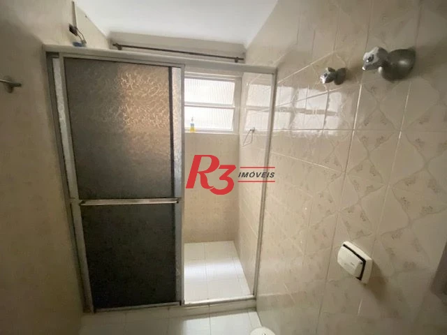 Apartamento com 2 dormitórios à venda, 86 m² por R$ 530.000,00 - Aparecida - Santos/SP