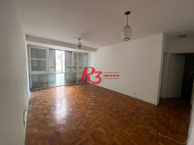 Apartamento com 2 dormitórios à venda, 86 m² por R$ 530.000,00 - Aparecida - Santos/SP