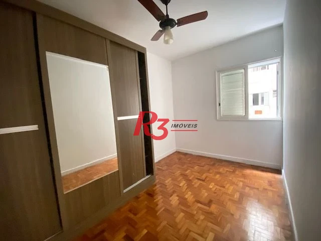 Apartamento com 2 dormitórios à venda, 86 m² por R$ 530.000,00 - Aparecida - Santos/SP