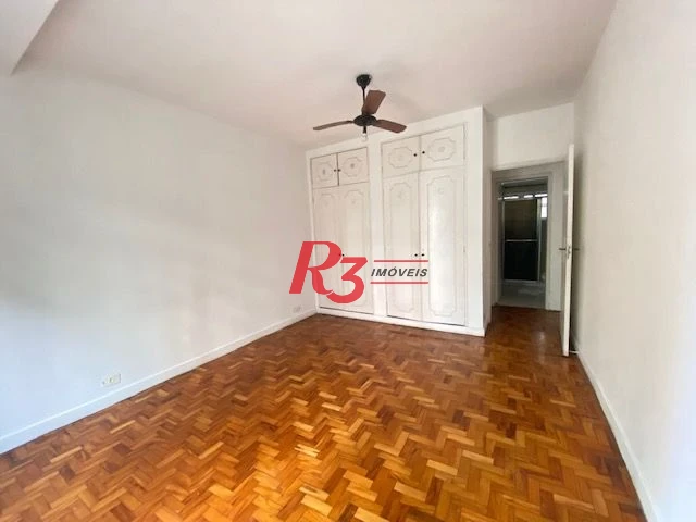Apartamento com 2 dormitórios à venda, 86 m² por R$ 530.000,00 - Aparecida - Santos/SP