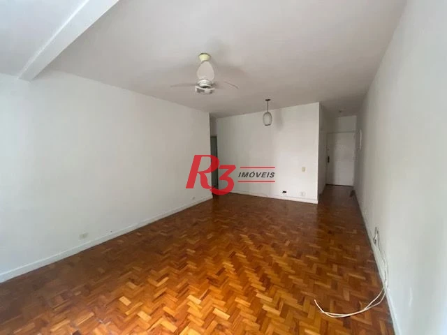 Apartamento com 2 dormitórios à venda, 86 m² por R$ 530.000,00 - Aparecida - Santos/SP