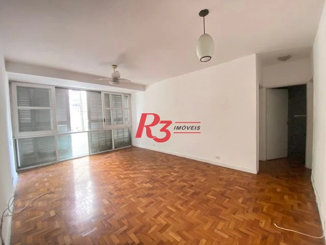 Apartamento com 2 dormitórios à venda, 86 m² por R$ 530.000,00 - Aparecida - Santos/SP
