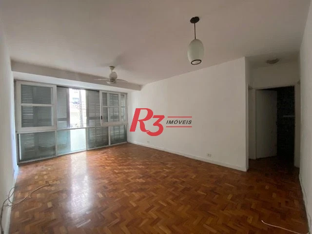 Apartamento com 2 dormitórios à venda, 86 m² por R$ 530.000,00 - Aparecida - Santos/SP