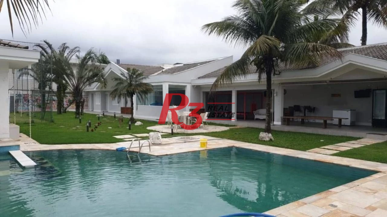 Casa, 628 m² - venda por R$ 10.800.000,00 ou aluguel por R$ 26.900,00/mês - Acapulco - Guarujá/SP