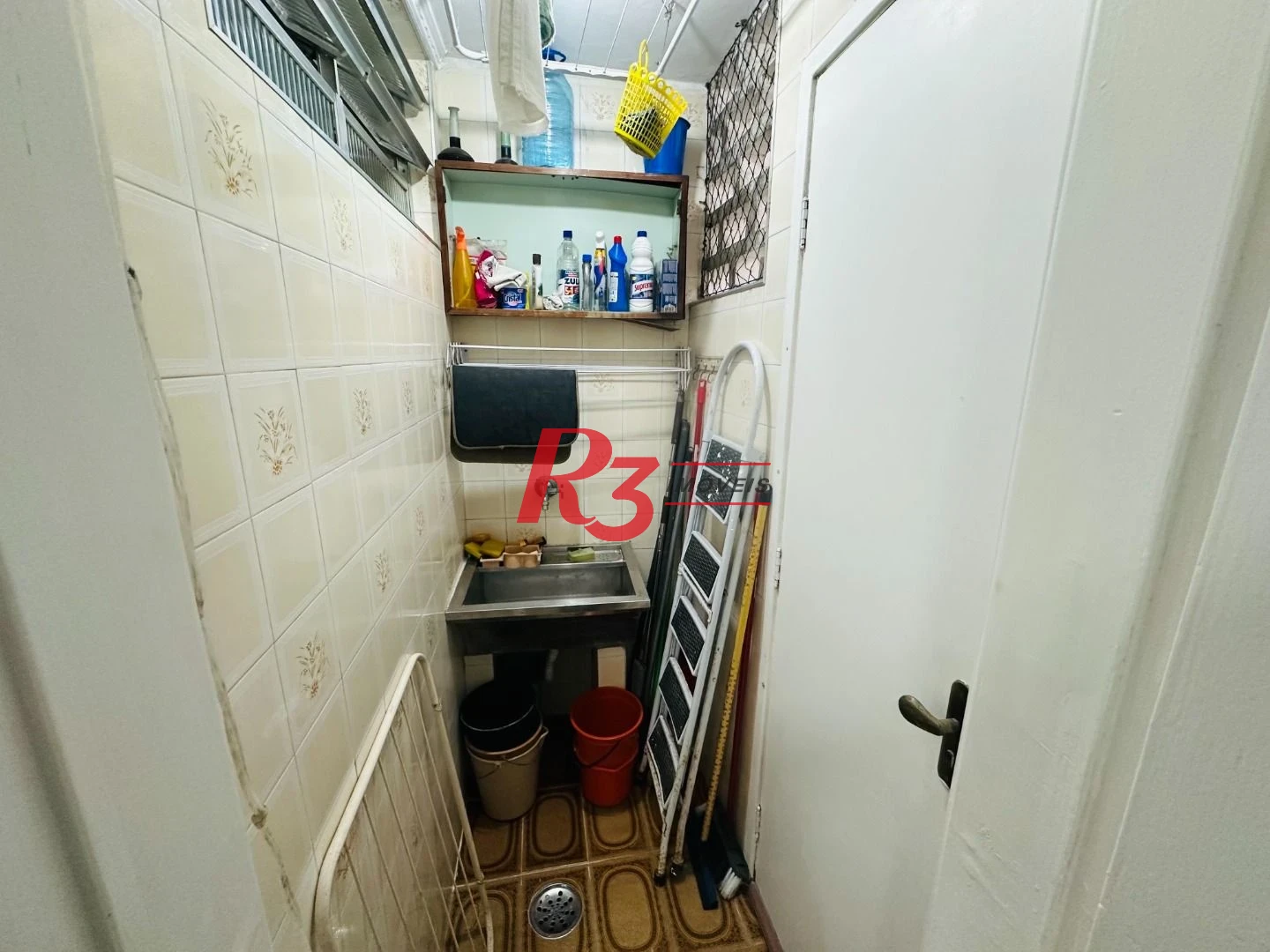 Apartamento com 2 dormitórios para alugar, 90 m² por R$ 4.500,00/mês - Boqueirão - Santos/SP