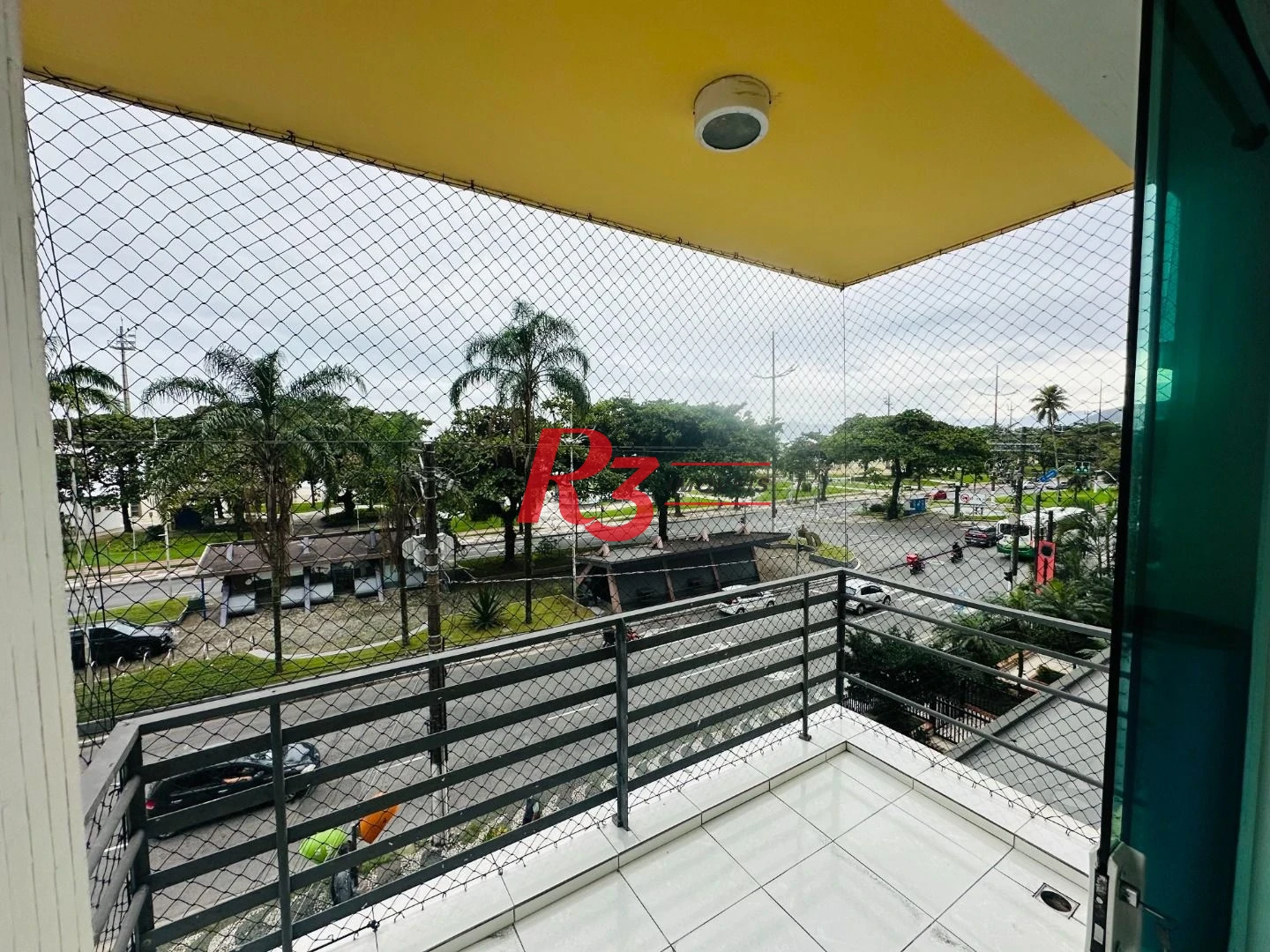 Apartamento com 2 dormitórios para alugar, 90 m² por R$ 4.500,00/mês - Boqueirão - Santos/SP