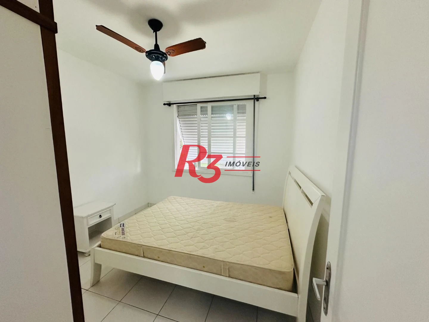Apartamento com 2 dormitórios para alugar, 90 m² por R$ 4.500,00/mês - Boqueirão - Santos/SP