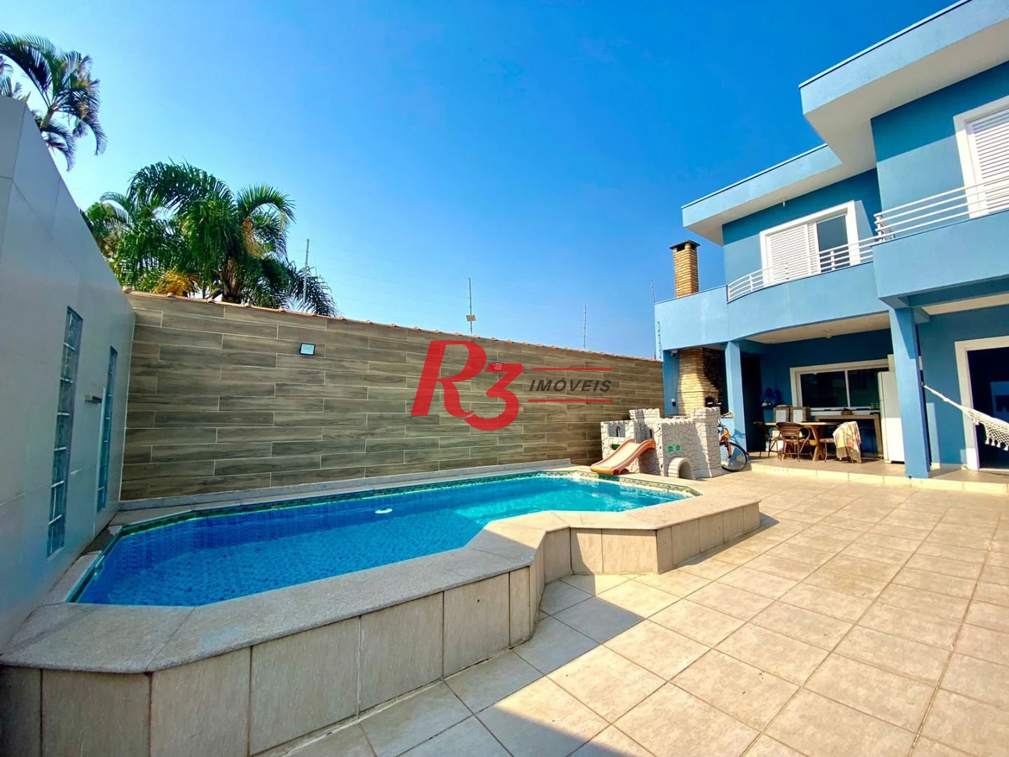 Casa à venda, 173 m² por R$ 1.280.000,00 - Solemar - Praia Grande/SP
