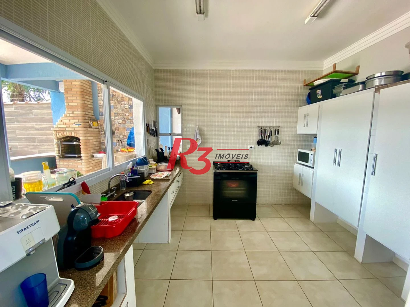 Casa à venda, 173 m² por R$ 1.280.000,00 - Solemar - Praia Grande/SP