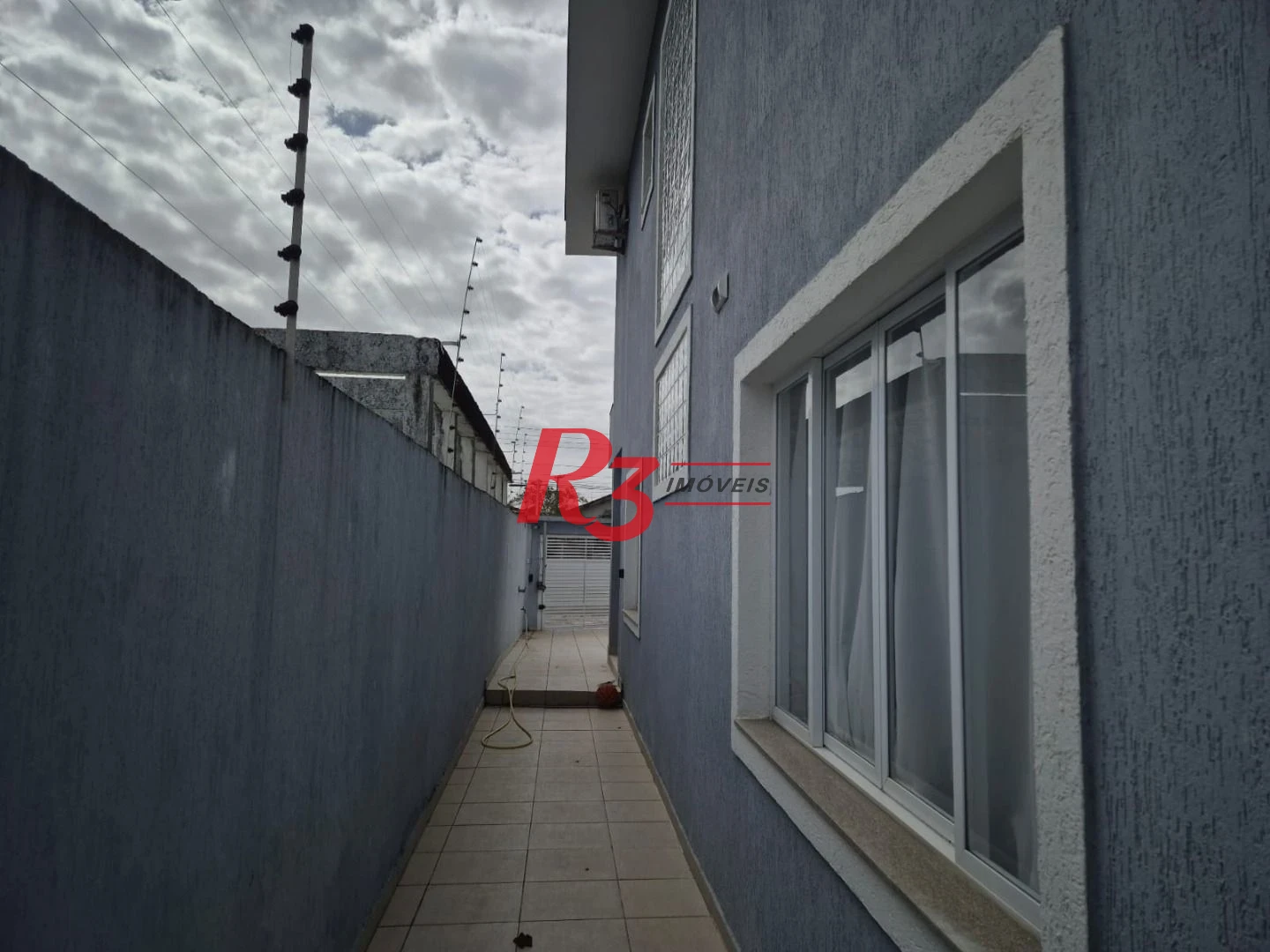 Casa à venda, 173 m² por R$ 1.280.000,00 - Solemar - Praia Grande/SP