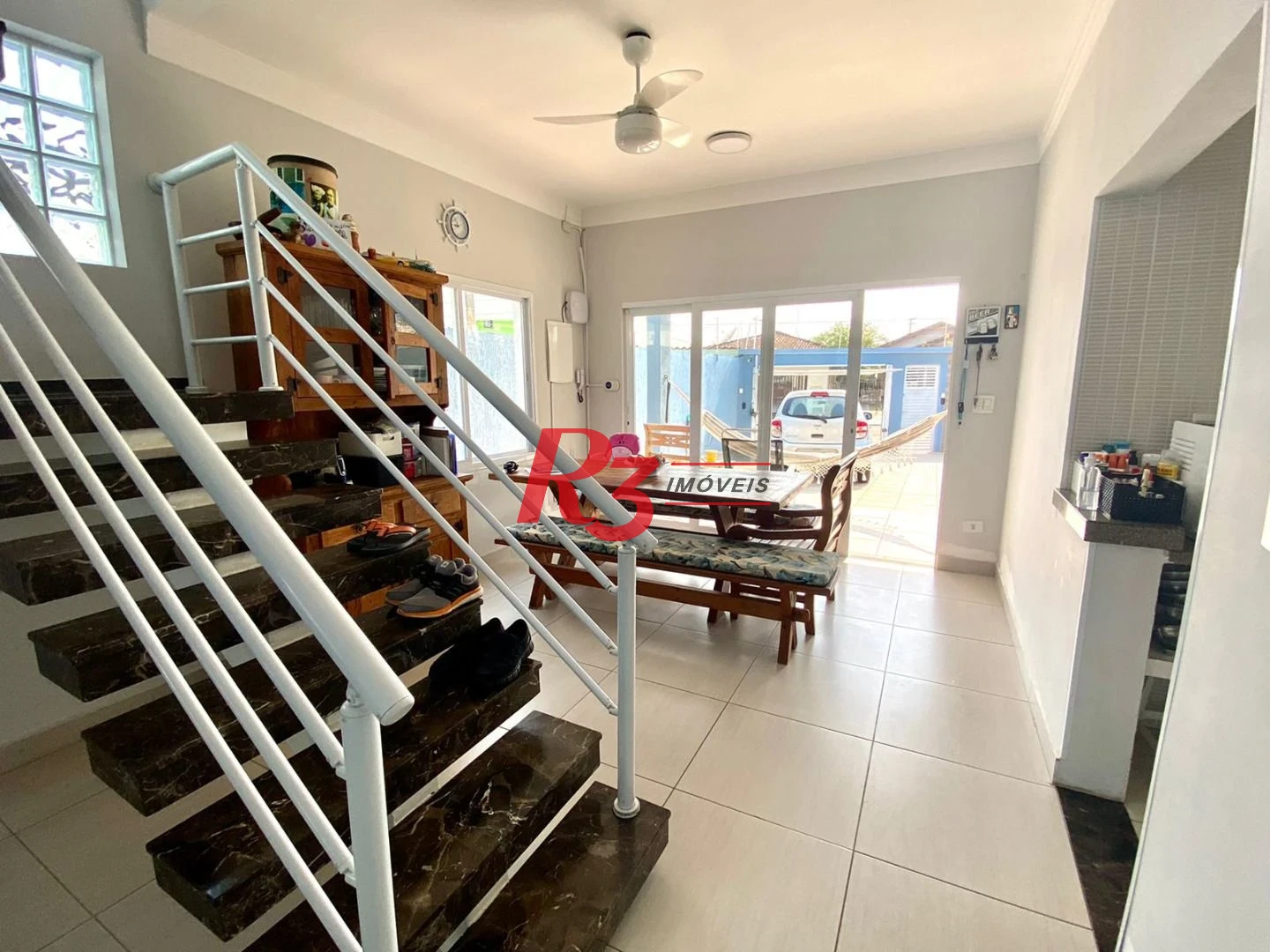 Casa à venda, 173 m² por R$ 1.280.000,00 - Solemar - Praia Grande/SP
