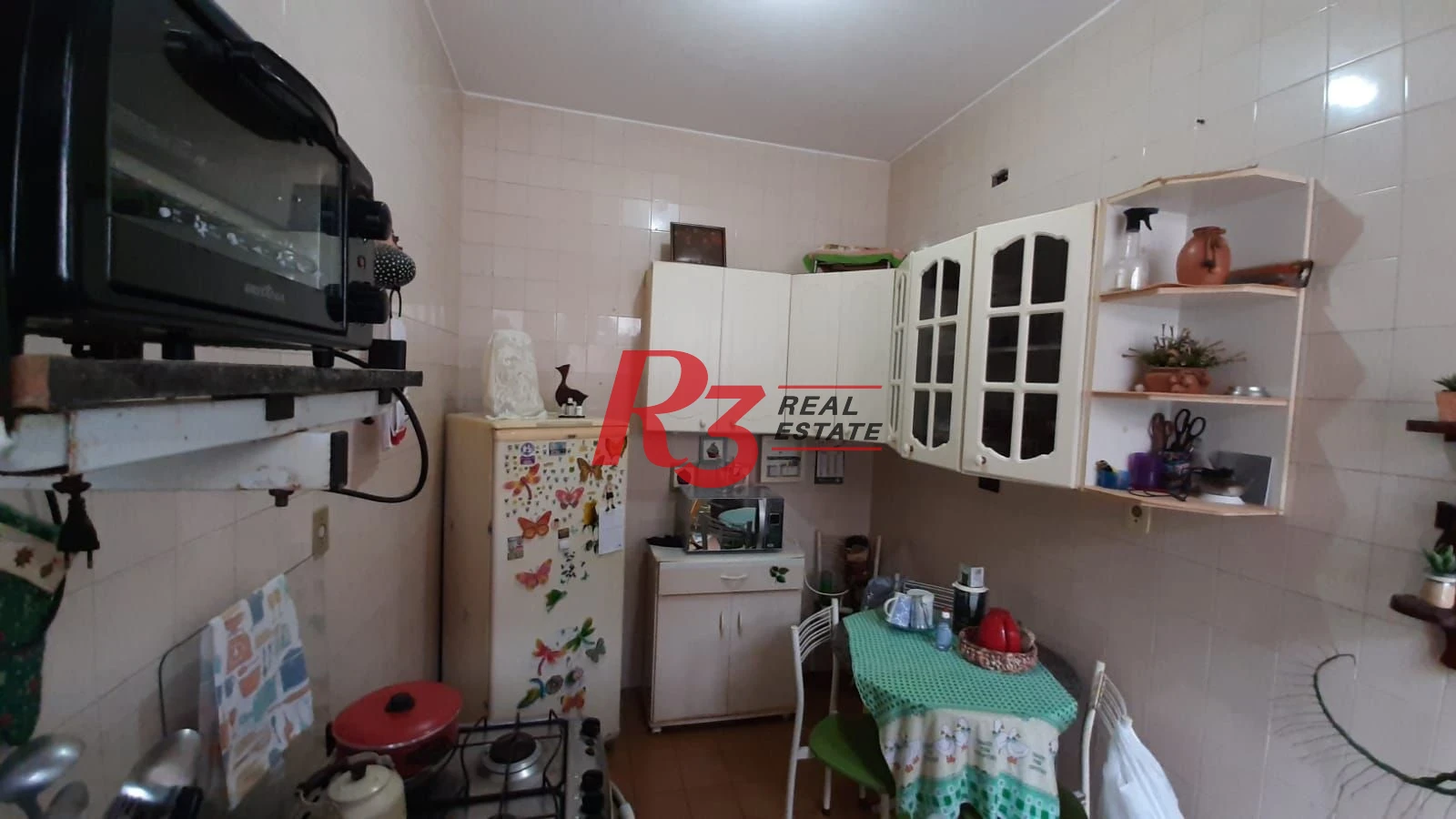 Apartamento à venda, 44 m² por R$ 300.000,00 - Vila Matias - Santos/SP