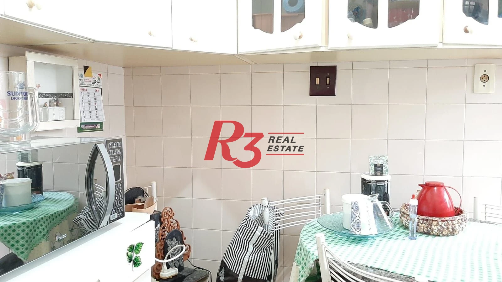 Apartamento à venda, 44 m² por R$ 300.000,00 - Vila Matias - Santos/SP