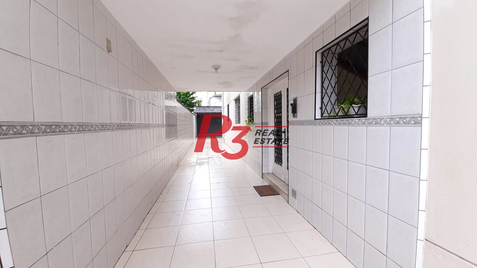 Apartamento à venda, 44 m² por R$ 300.000,00 - Vila Matias - Santos/SP