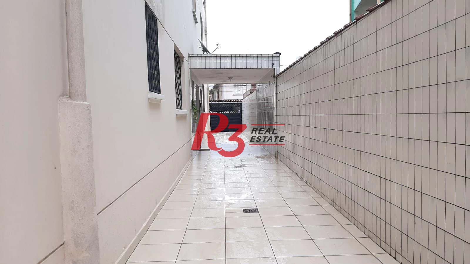 Apartamento à venda, 44 m² por R$ 300.000,00 - Vila Matias - Santos/SP