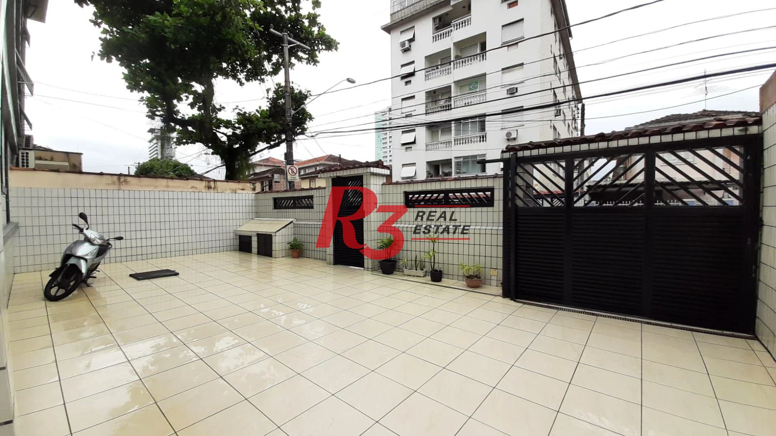 Apartamento à venda, 44 m² por R$ 300.000,00 - Vila Matias - Santos/SP