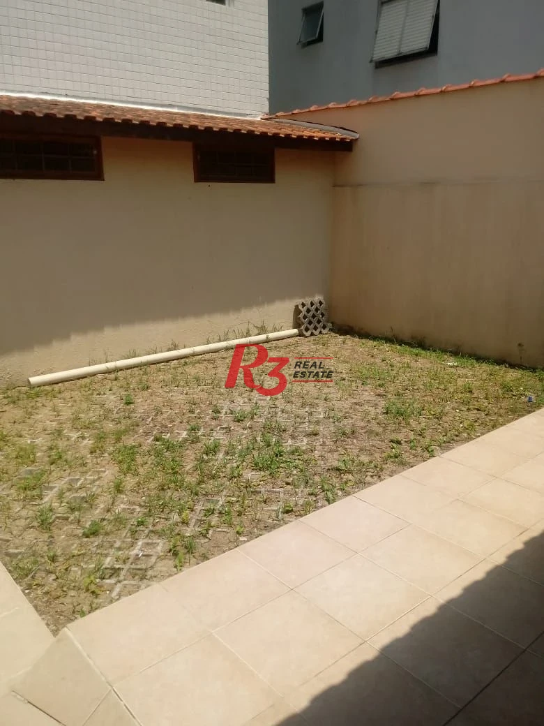 Village com 2 dormitórios à venda, 100 m² - Marapé - Santos/SP