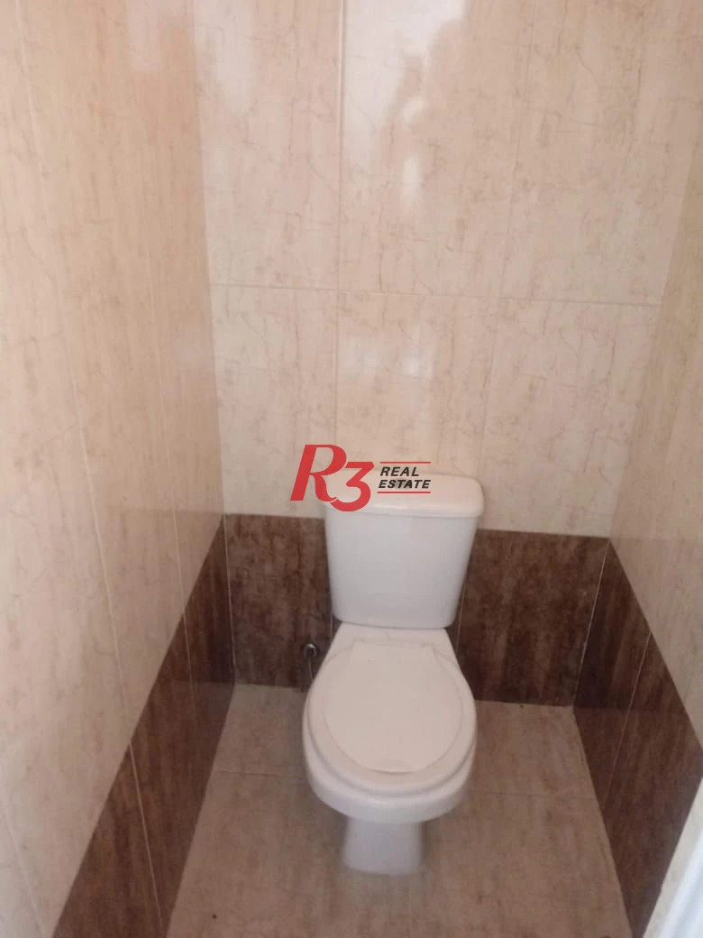 Village com 2 dormitórios à venda, 100 m² - Marapé - Santos/SP
