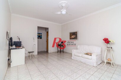 Casa com 3 dormitórios à venda, 121 m² por R$ 585.000,00 - Boqueirão - Santos/SP