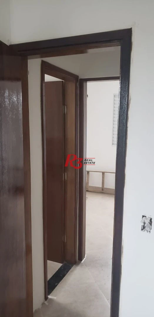 Sobrado com 2 dormitórios à venda, 60 m² por R$ 272.000,00 - Parque São Vicente - São Vicente/SP