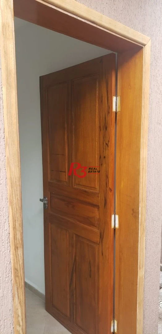 Sobrado com 2 dormitórios à venda, 60 m² por R$ 272.000,00 - Parque São Vicente - São Vicente/SP